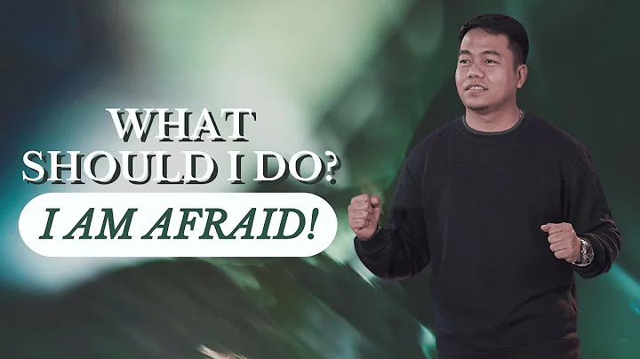 What Should I do? I am Afraid! | Stephen Prado