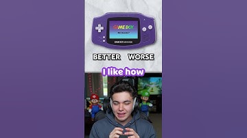 Did Nintendo Handhelds Get Better or Worse?