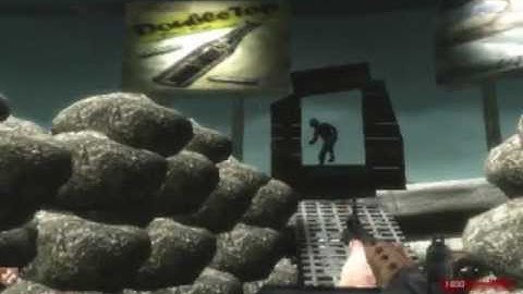 Call of Duty: Nazi Zombies - Baseball Field - Part 1