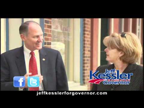 Jeff Kessler for Governor