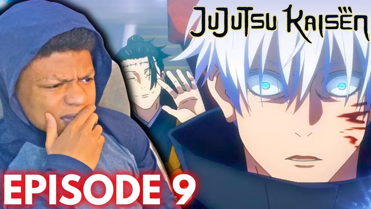 WHAT HAPPEND TO GOJO [ Gate, Open ] Jujutsu Kaisen | REACTION + REVIEW ...