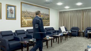 Hamas says mediated talks with Israel to reach ceasefire in Gaza; hostage exchange deal have begun