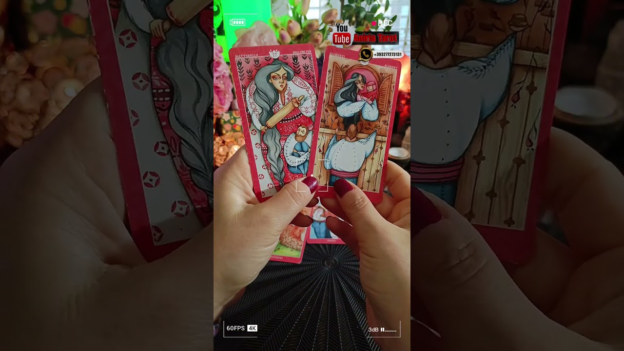 🖤LA VERITÀ SU DI LUI | TAROCCHI 