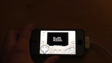 How to get gpSPhone (GBA Emulator) and ROMs for all iDevices on iOS 5.0/5.0.1