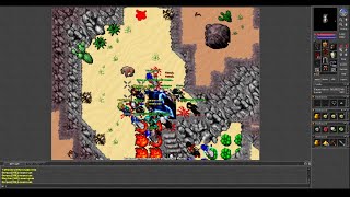 Theakada RP 152 Goes to War (Obsidia 2008 8.11)