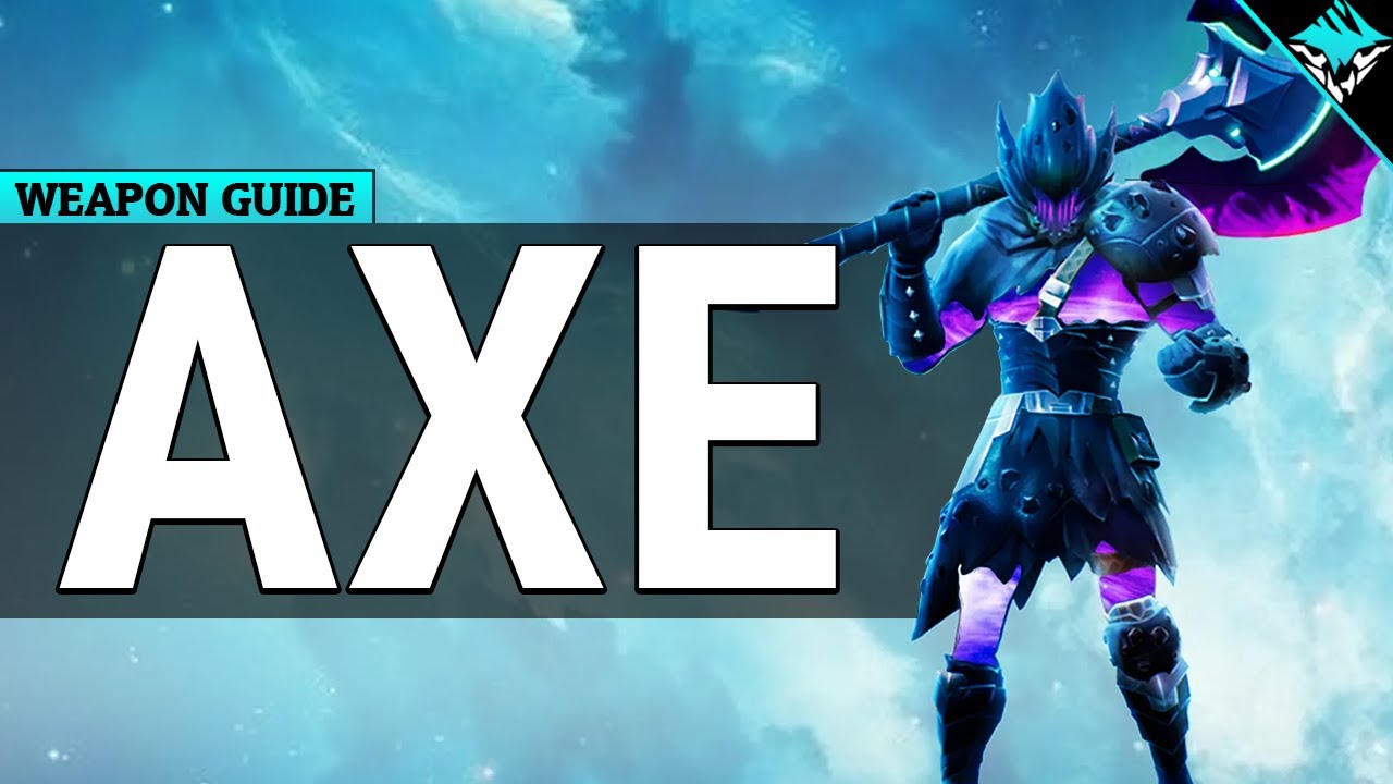 Dauntless Weapon Guide Axe Dauntless Patch 1 2 3