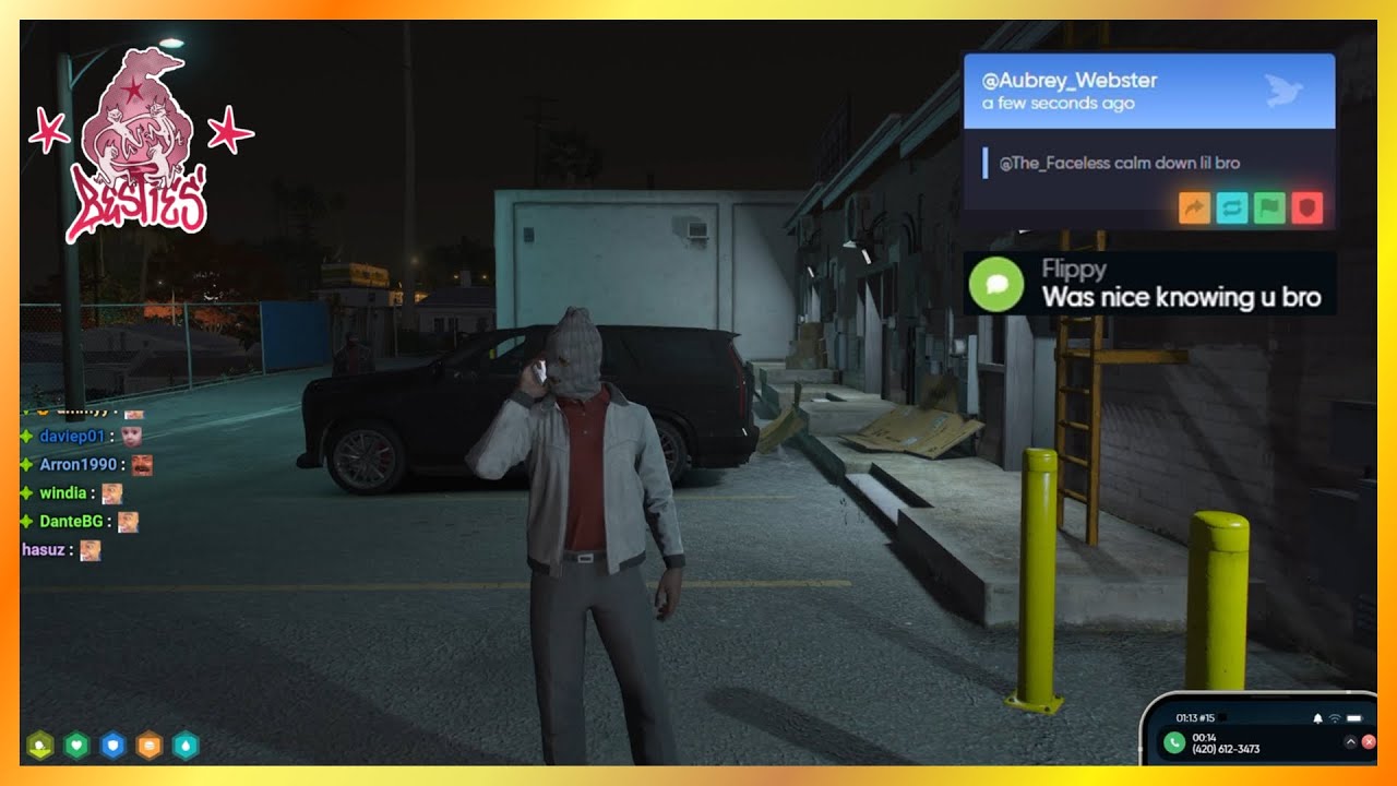 4HEAD Gets Humbled | NoPixel 4.0 GTA RP