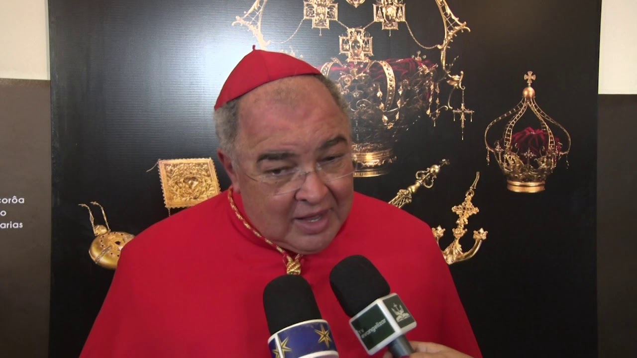 Dom Fernando Saburido e dom Orani Tempesta participam da Festa do Carmo no Recife