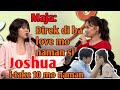 💛 Maja Binuko ang Secrets ng JoshNella / Wala si Joshua pero sya ang Topic