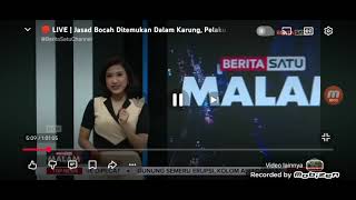 Nisrina Kirana Hitam Cream - BeritaSatu Malam (13/09/2025)