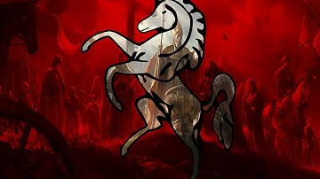 Crusader Kings 2 - Monks and Mystics -  Kent #1