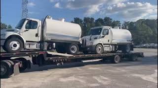 Septic trucks for sale in atlanta ga