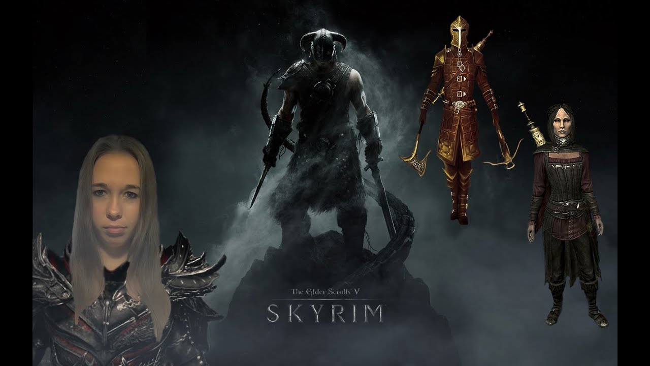 The Elder Scrolls V: Skyrim/Скайрим Прохождение/Стража Рассвета - YouTube