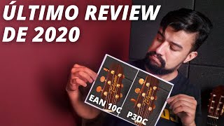 TAKAMINE EAN10C X TAKAMINE P3DC - REVIEW COMPARATIVO | SÓ VIOLÃO TOP