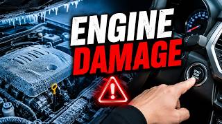 5 Cold Start Mistakes That Wreck Your Engine (Avoid These Costly Errors!)