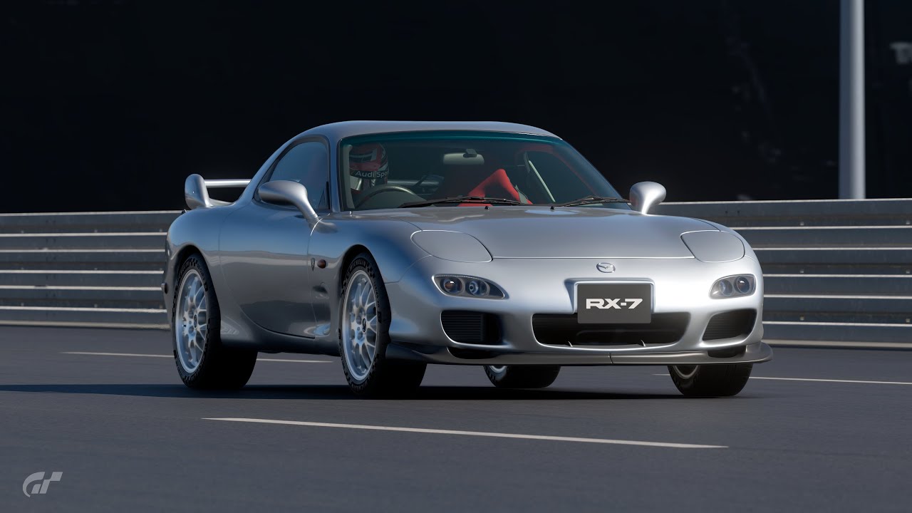 自動車 Mazda RX-7 (FD) Spirit R Type A Mazda RX-7 Spirit R Type A (FD) '02 | Gran Turismo Wiki | Fandom