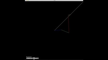 CS184 Inverse Kinematics: Straight Line 2