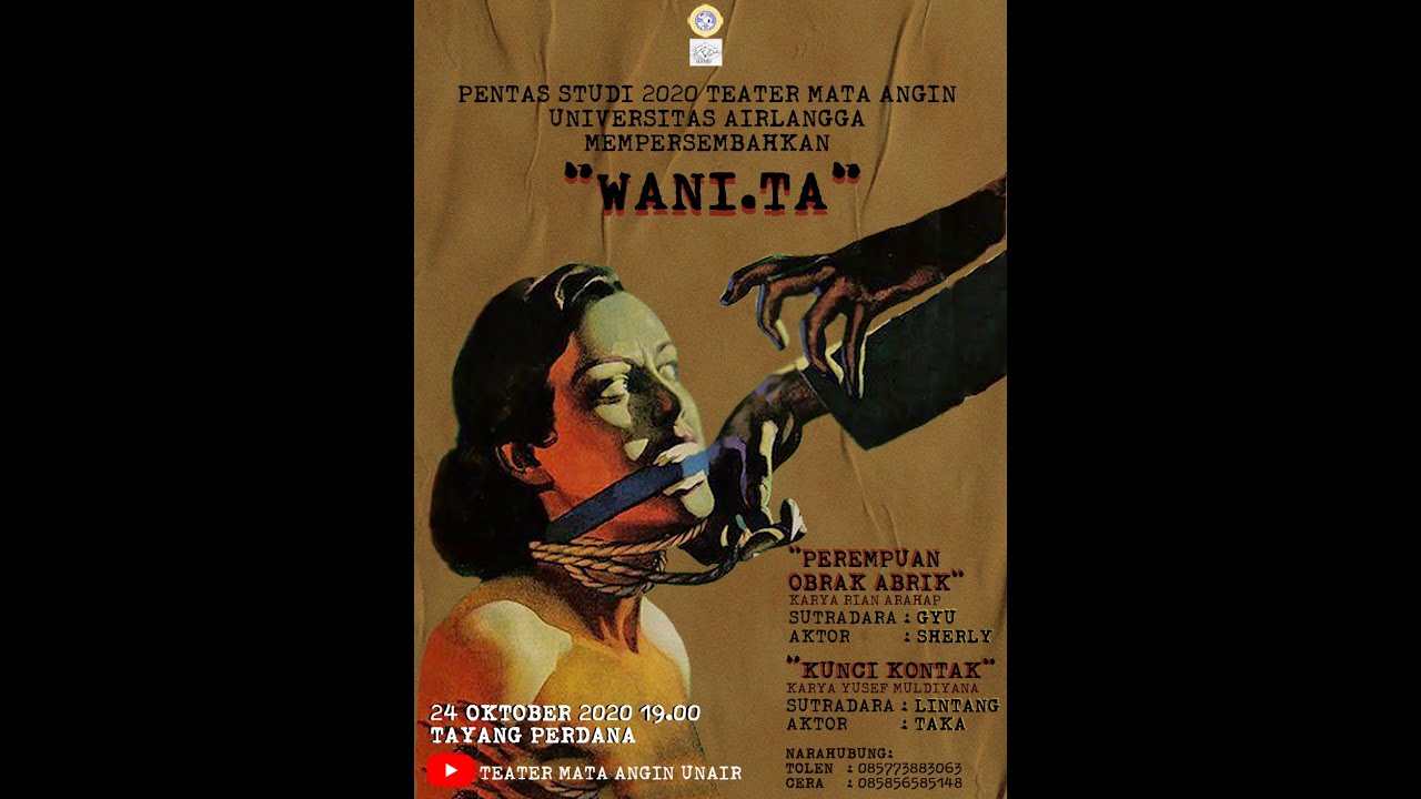 Perempuan Obrak Abrik Karya Rian Harahap oleh TeMA UA