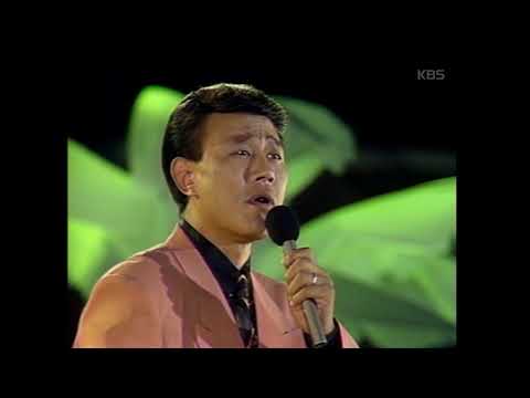 설운도 - '혼자이고 싶어요' 【KBS 쇼 토요특급】
