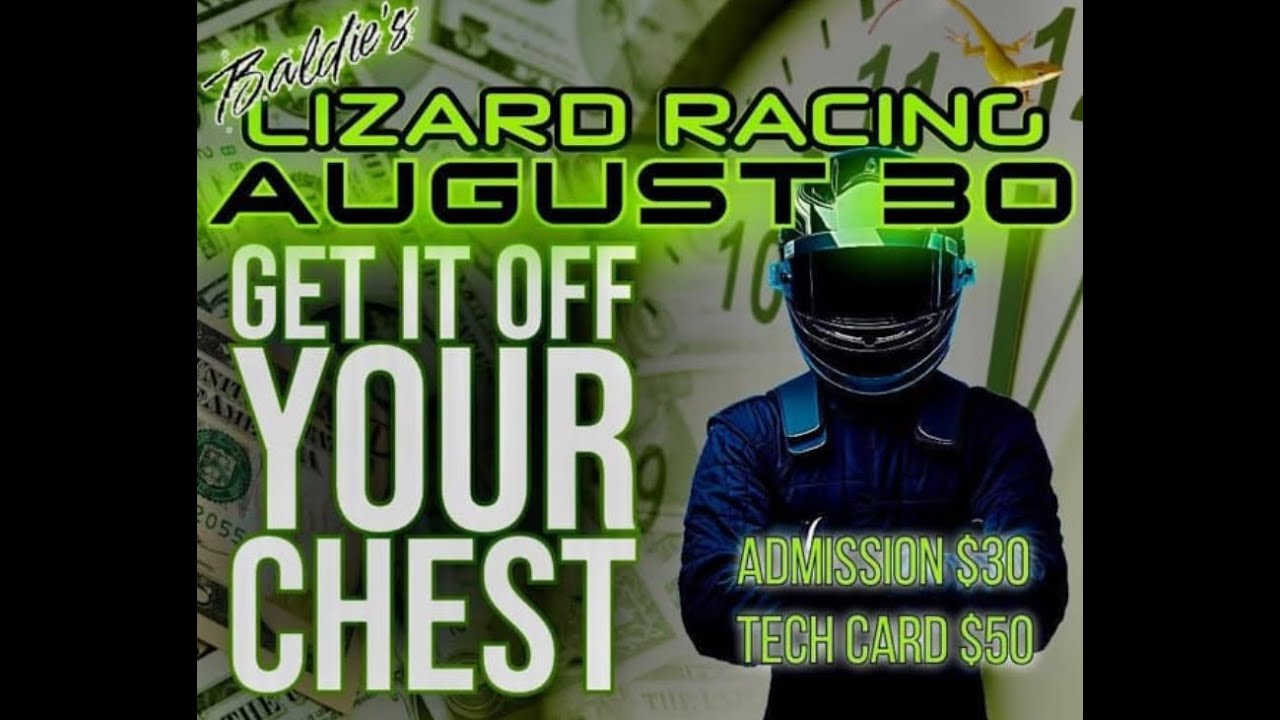 Lizard Racing Eulo 🔥 LIVE! Lizard Racing “GET IT OFF YOUR CHEST” Grudge @ Orlando Speed ...