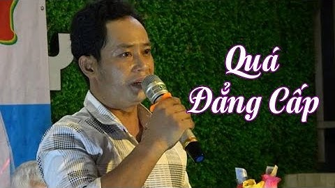 Lâu Rồi Mới Nghe Tiếng Hát Hay | Tiếng Đàn Trong Ngục Tối - Dương Duy Phương