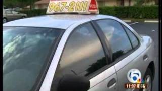 Pizza delivery driver claims he was robbed during work