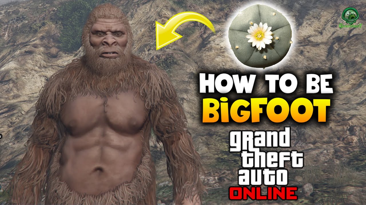 GTA V Bigfoot Hunt Your Ultimate Guide