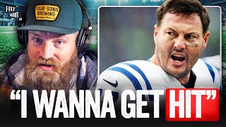 Breaking Down Philip Rivers’s First Start in 5 Years