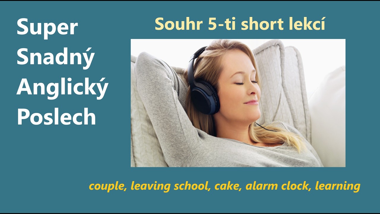 Изучайте английский язык самым естественным способом. - Аудирование на английском языке для начин...