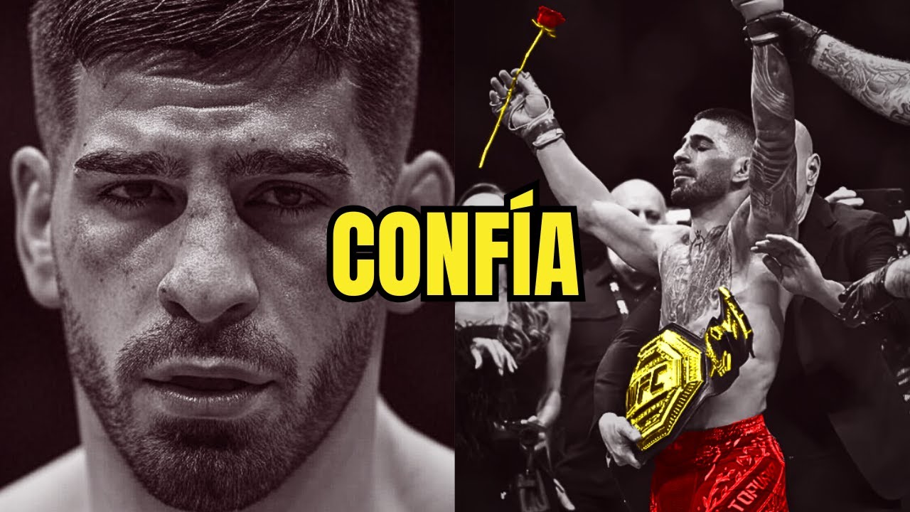 CONFÍA EN TI - ILIA TOPURIA: Su Mejor Discurso Motivacional