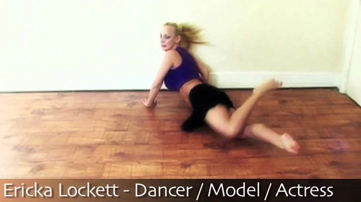 Ericka Lockett Promotional Video