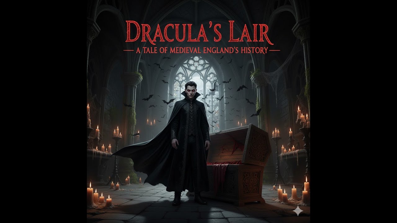 Epic Medieval England Horror Soundtrack | A Minor Haunting Performance