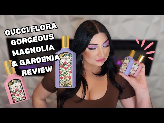 Gucci Bloom Vs Gucci Flora Gorgeous Gardenia [Review & Compare] 