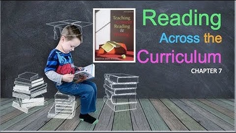 Chapter 7: Reading Across the Curriculum