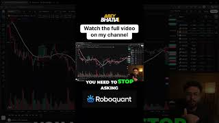 STOP Using AI for Trading Signals #trading #crypto #forex #roboquant