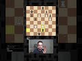 Magnus vs Hikaru 🔥 #chess #gothamchess