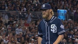 6/27/15: Upton's go-ahead homer propels Padres