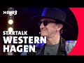 Westernhagen: „Ich habe Glück gehabt“ | New Pop Festival 2016