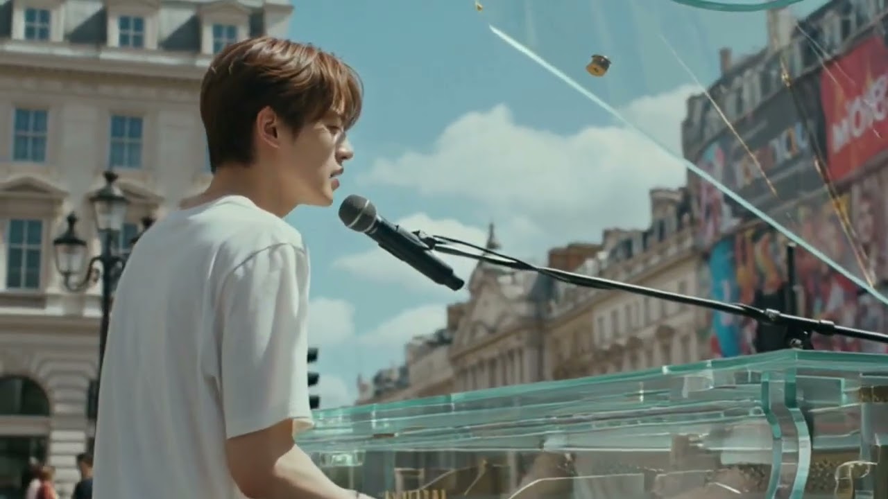 ☀️ Good Day | Official K-POP MV | BTS × Jungkook × NCT