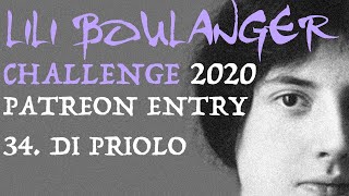 Boulanger Patreon Evaluation 34. Di Priolo