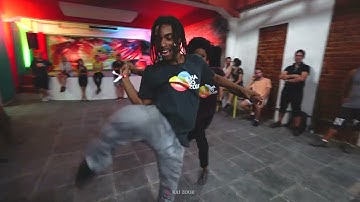 Pedro & Ana Demo | Ilha do Zouk, 20.04.2022