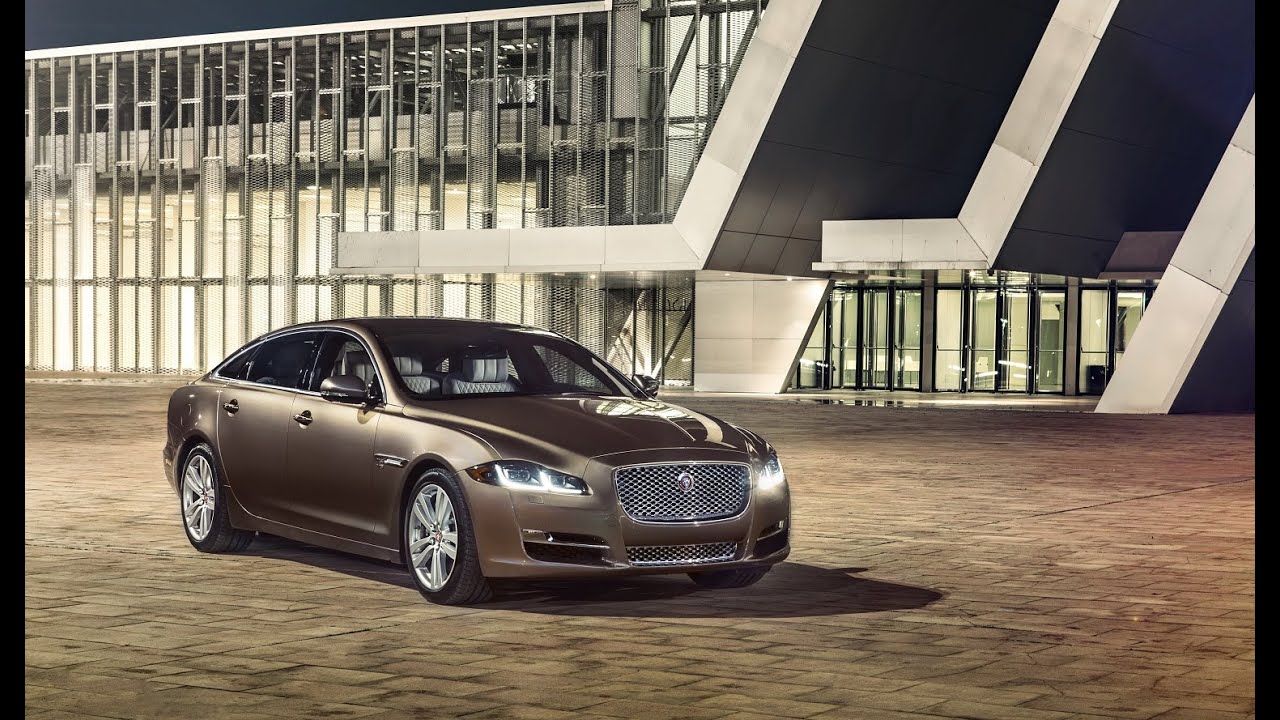 2016 Jaguar XJ YouTube