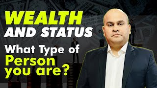 Wealth Driven Vs. Status Driven Society Explained By CEO Founder of Gexton