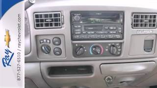 2000 Ford Excursion Fox Lake, IL #P9190B