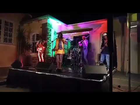 NaJah & Band "Brighter" Live @ Night Under The Stars