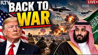 On The Hour – July 29, 2026 | MIDDLE EAST TENSIONS RISE AMID U.S.-IRAN ESCALATION