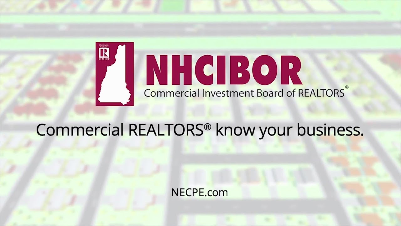 NH Commercial Investment Board of Realtors - YouTube