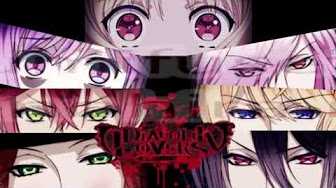Diabolik Lovers キャラソン Full Song Youtube