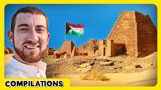 Discovering Sudan: Exploring It's People and Culture | Drew Binsky