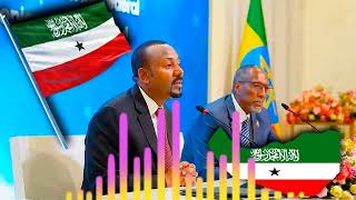 DDS waanu taageesanahay heshiiska Somaliland iyo Ethiopia